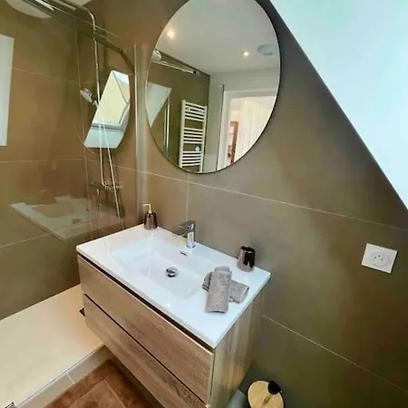 Maree Haute Appartement