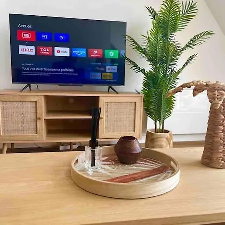Maree Haute Appartement *