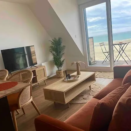 Maree Haute Appartement Le Portel