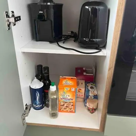 Appartement Maree Haute
