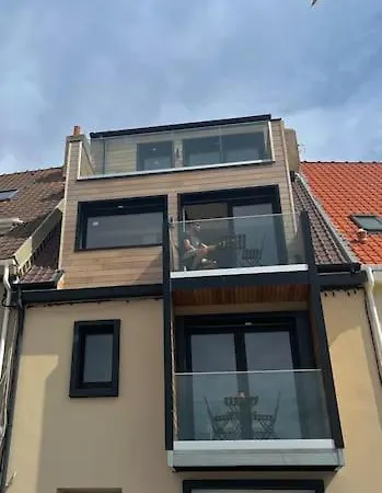Maree Haute Appartement Le Portel